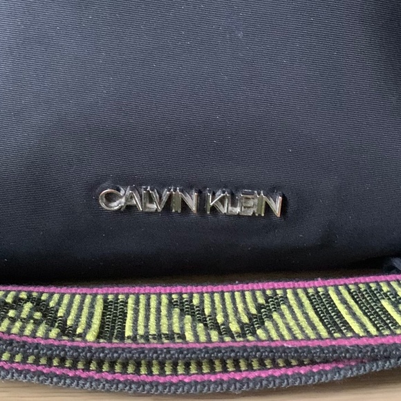 Calvin Klein Millie Novelty Tote - Picture 2 of 5